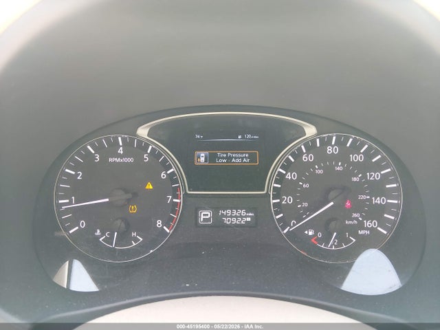 Nissan Altima 2.5 S