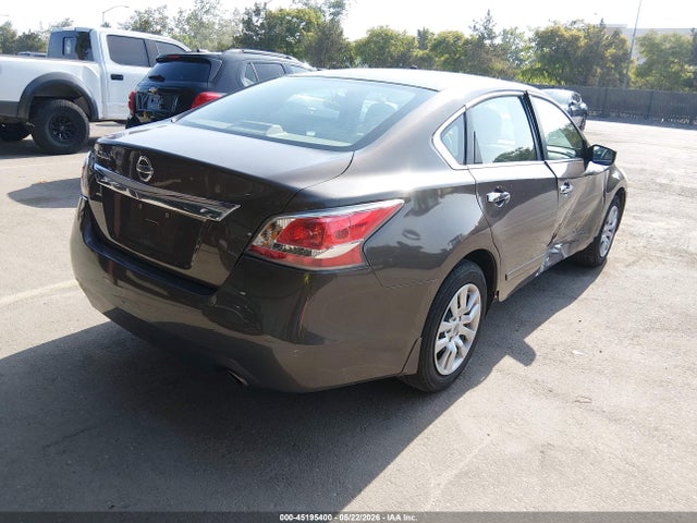 Nissan Altima 2.5 S