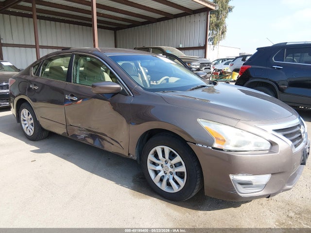 Nissan Altima 2.5 S