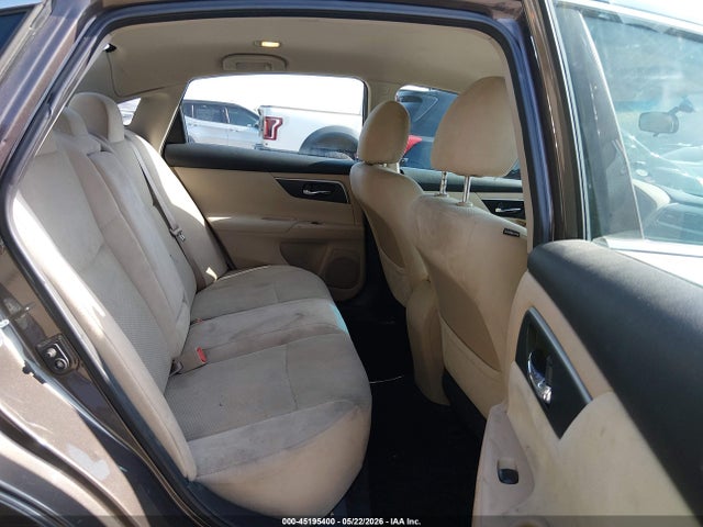 Nissan Altima 2.5 S