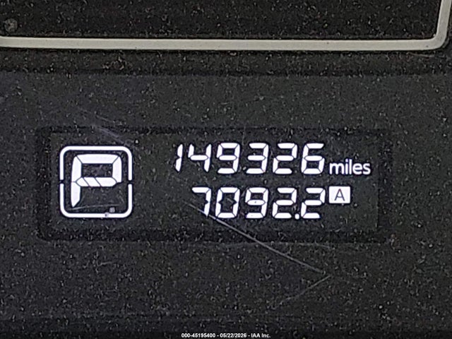 Nissan Altima 2.5 S