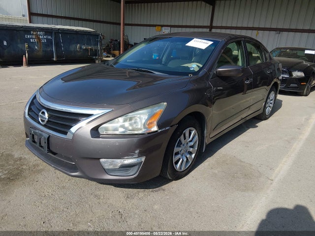 Nissan Altima 2.5 S