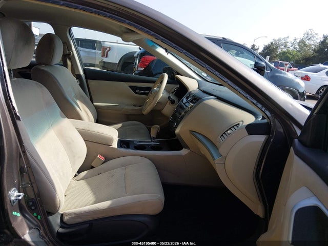 Nissan Altima 2.5 S