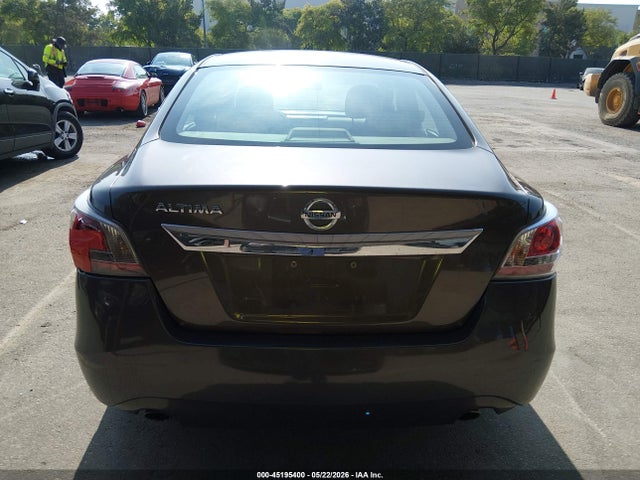 Nissan Altima 2.5 S