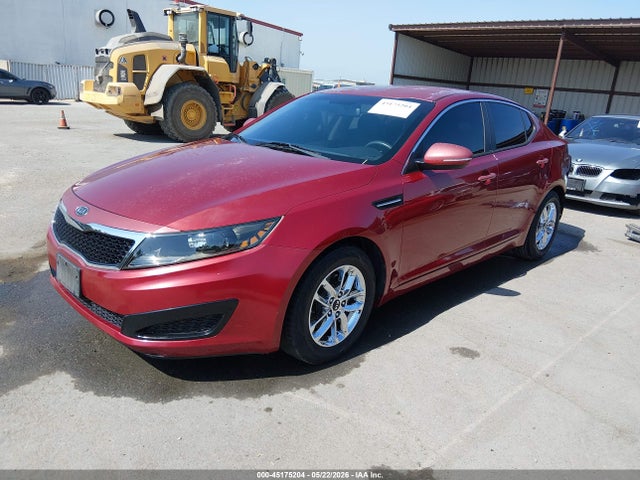 Kia Optima Lx