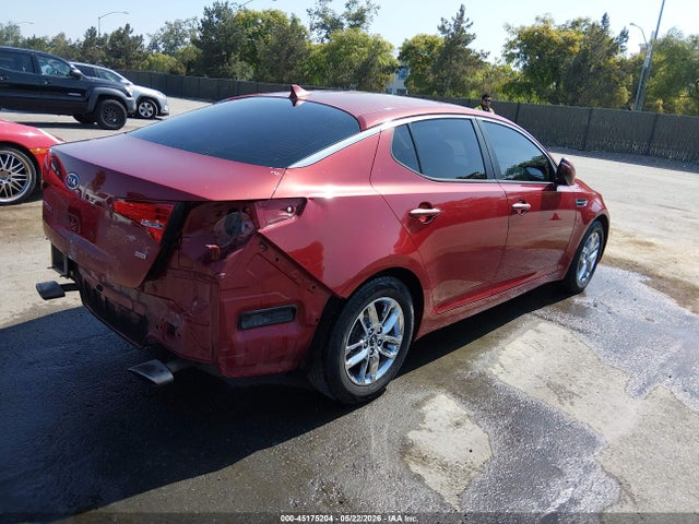 Kia Optima Lx