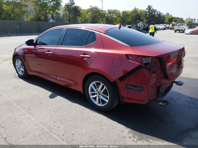 Kia Optima Lx