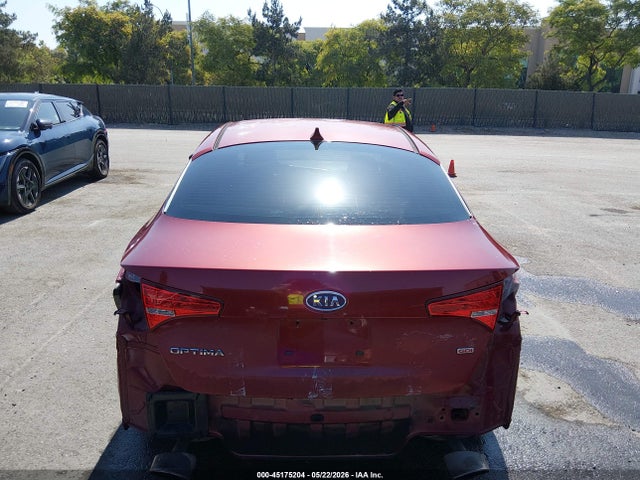 Kia Optima Lx