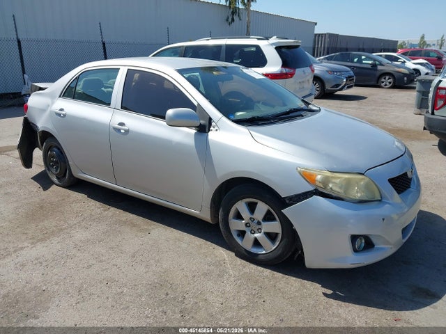 Salvage Toyota Corolla Image