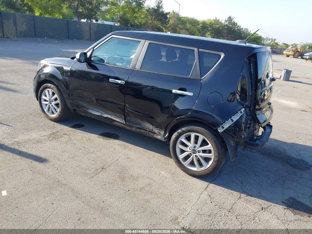 Kia Soul +