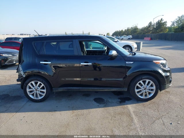 Kia Soul +