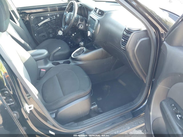 Kia Soul +