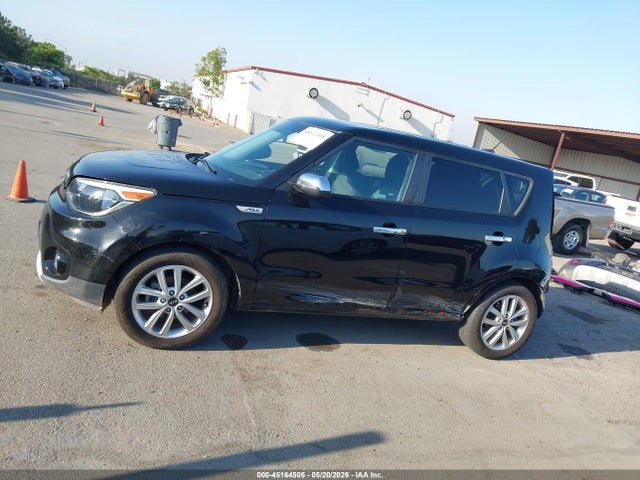 Kia Soul +