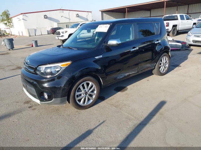 Kia Soul +