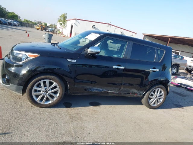 Kia Soul +