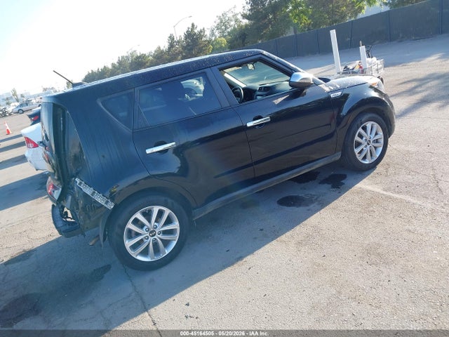 Kia Soul +