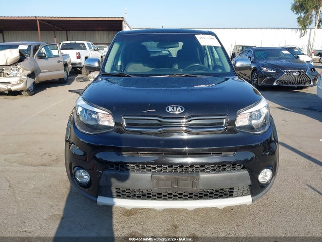 Kia Soul +