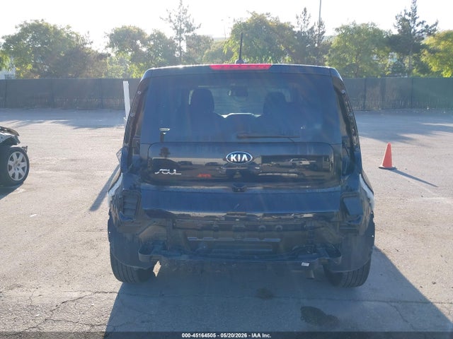 Kia Soul +