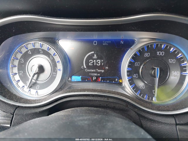 Chrysler 300 Touring