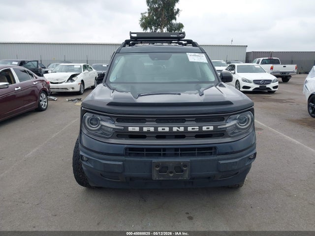 Ford Bronco Big Bend