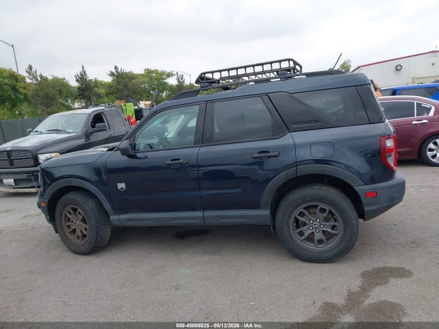 Ford Bronco Big Bend