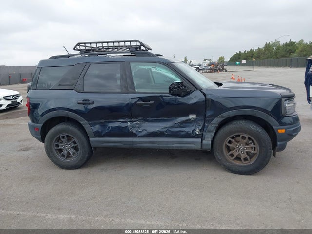 Ford Bronco Big Bend