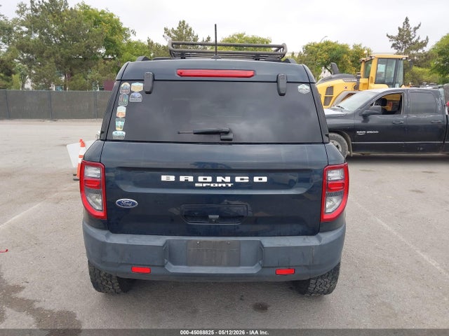 Ford Bronco Big Bend