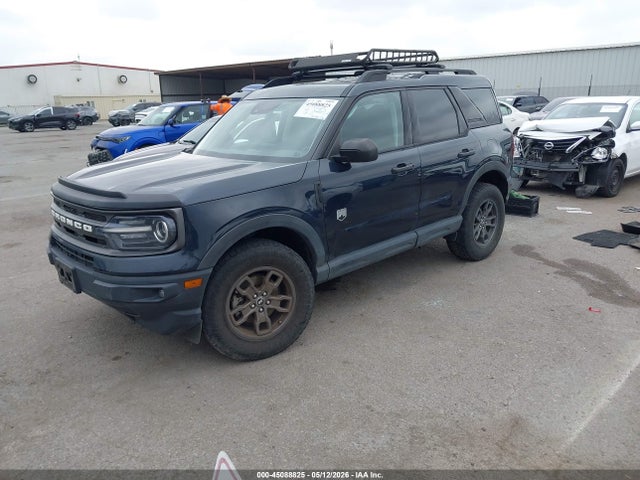 Ford Bronco Big Bend