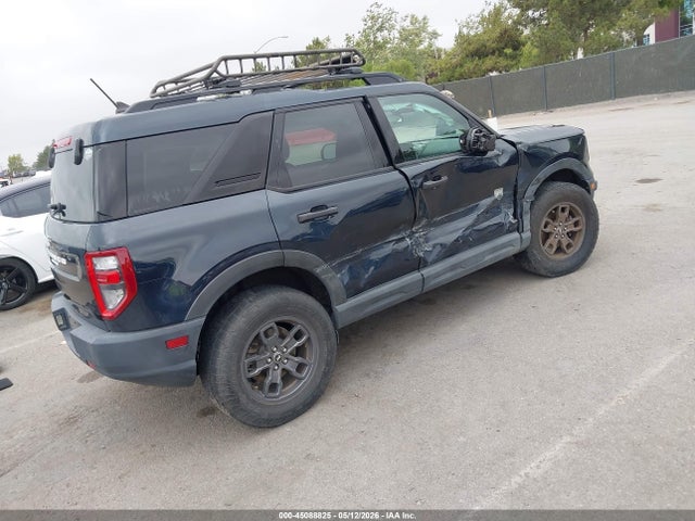 Ford Bronco Big Bend