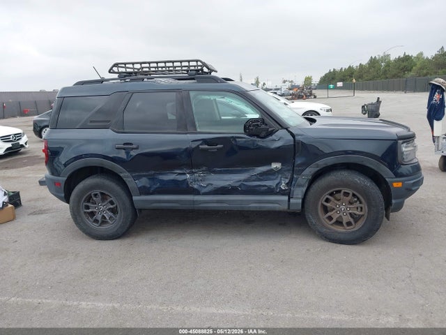 Ford Bronco Big Bend
