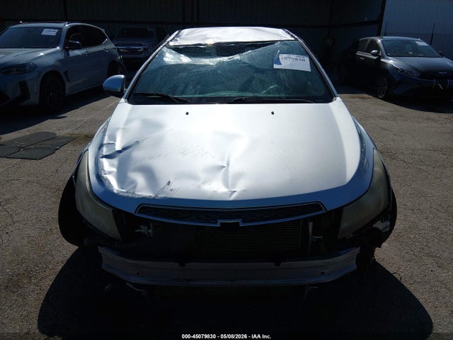 Chevrolet Cruze 1lt Auto