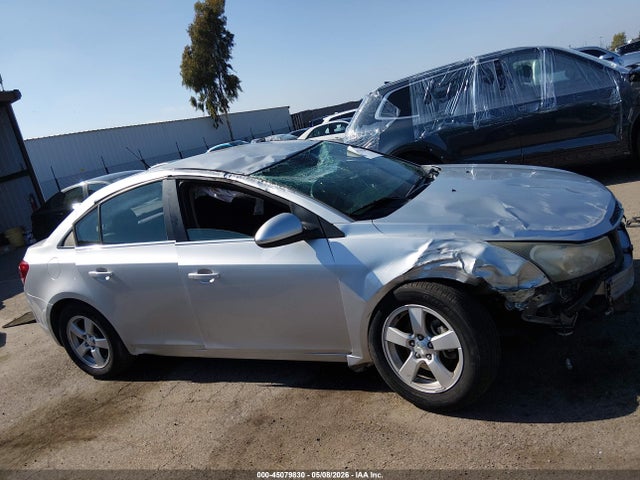 Chevrolet Cruze 1lt Auto