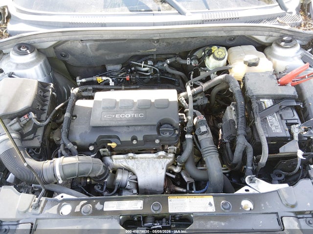Chevrolet Cruze 1lt Auto