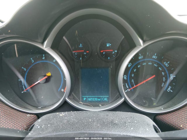 Chevrolet Cruze 1lt Auto