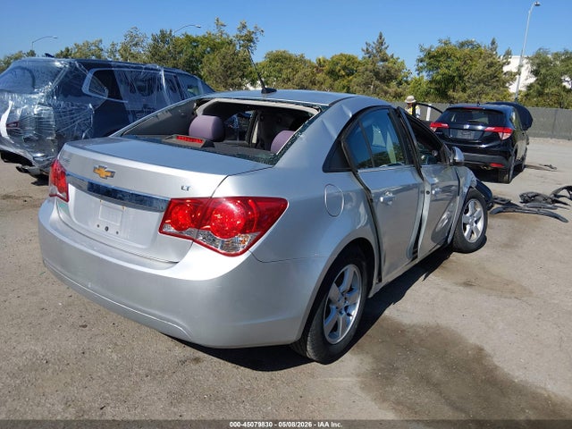 Chevrolet Cruze 1lt Auto