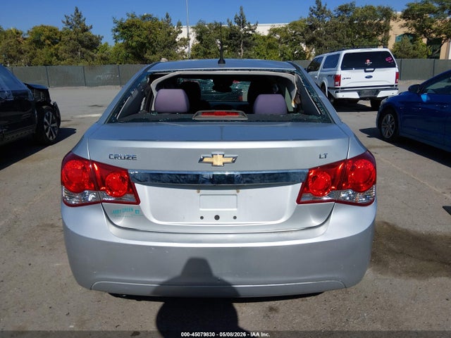 Chevrolet Cruze 1lt Auto