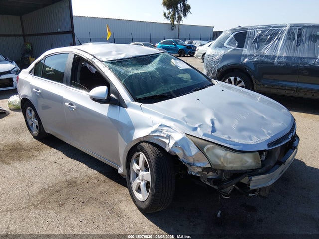 Chevrolet Cruze 1lt Auto