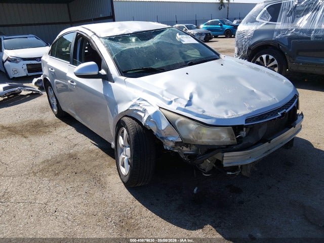 Salvage Chevrolet Cruze Image