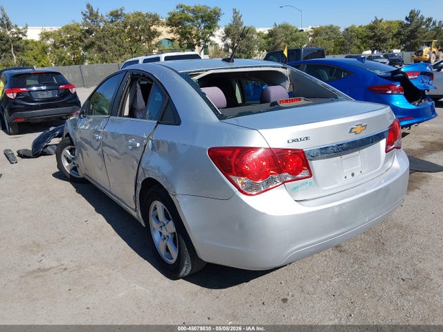 Chevrolet Cruze 1lt Auto