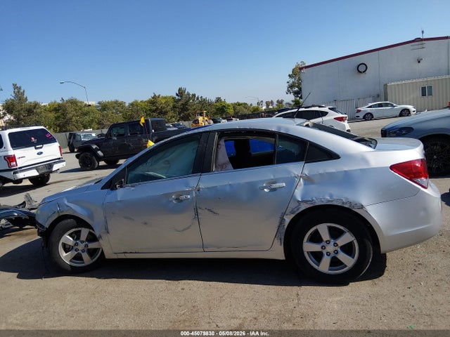 Chevrolet Cruze 1lt Auto