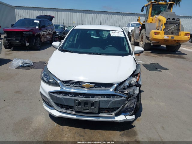 Chevrolet Spark Fwd 1lt Automatic