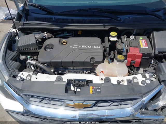 Chevrolet Spark Fwd 1lt Automatic