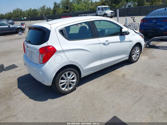 Chevrolet Spark Fwd 1lt Automatic