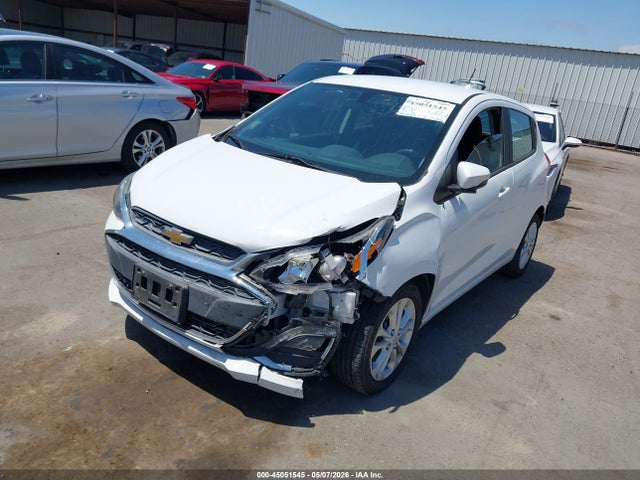 Chevrolet Spark Fwd 1lt Automatic