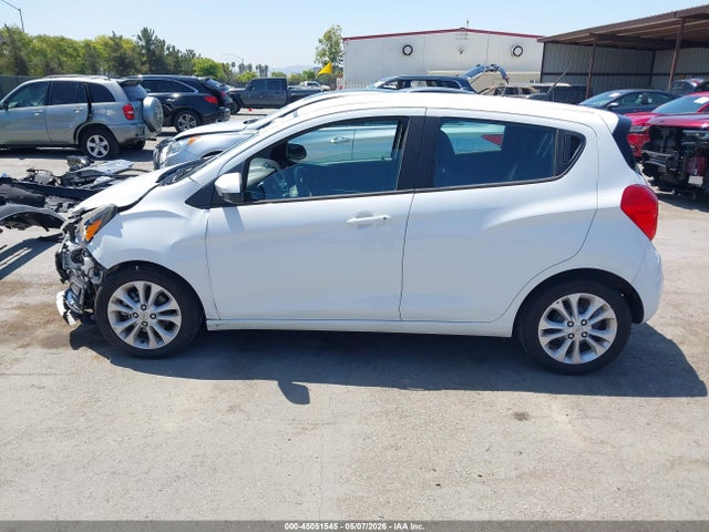 Chevrolet Spark Fwd 1lt Automatic