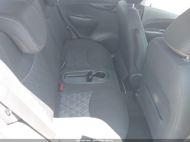 Chevrolet Spark Fwd 1lt Automatic