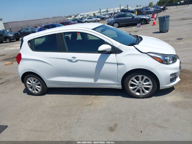 Chevrolet Spark Fwd 1lt Automatic