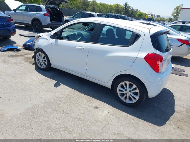 Chevrolet Spark Fwd 1lt Automatic