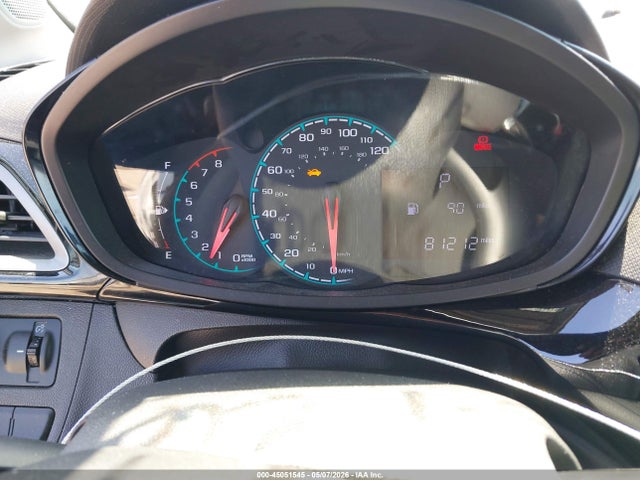 Chevrolet Spark Fwd 1lt Automatic