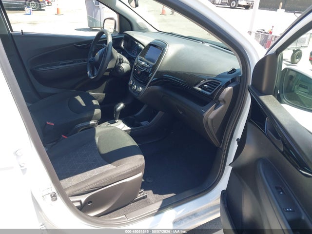 Chevrolet Spark Fwd 1lt Automatic